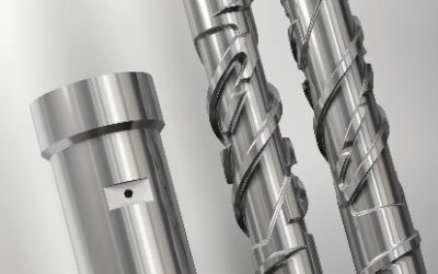 High-Performance Molding Starts with the Barrel and Screw