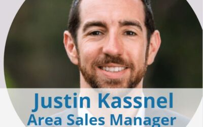 Meet The Team: Justin Kassnel, Area Sales Manager