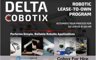 CoBot FOR HIRE