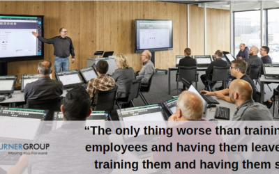 Training As The Key To Improved Productivity