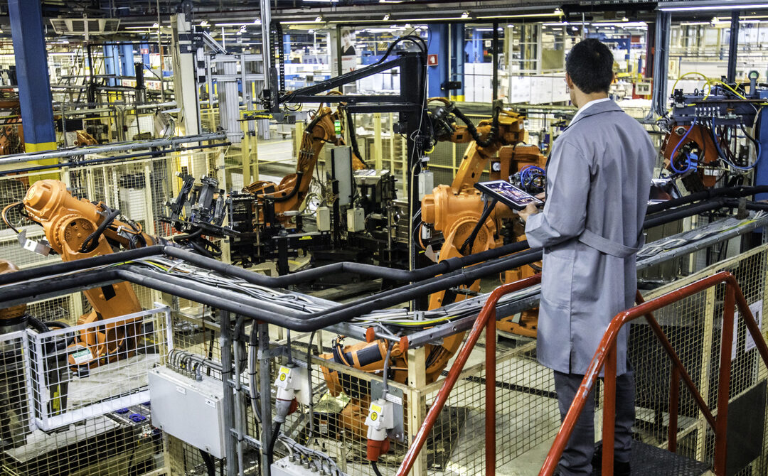 Automating Manufacturing for the Future