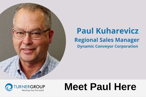 Paul Kuharevicz Dynamic Conveyor Corporation