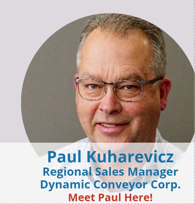 Meet Paul Kuharevicz