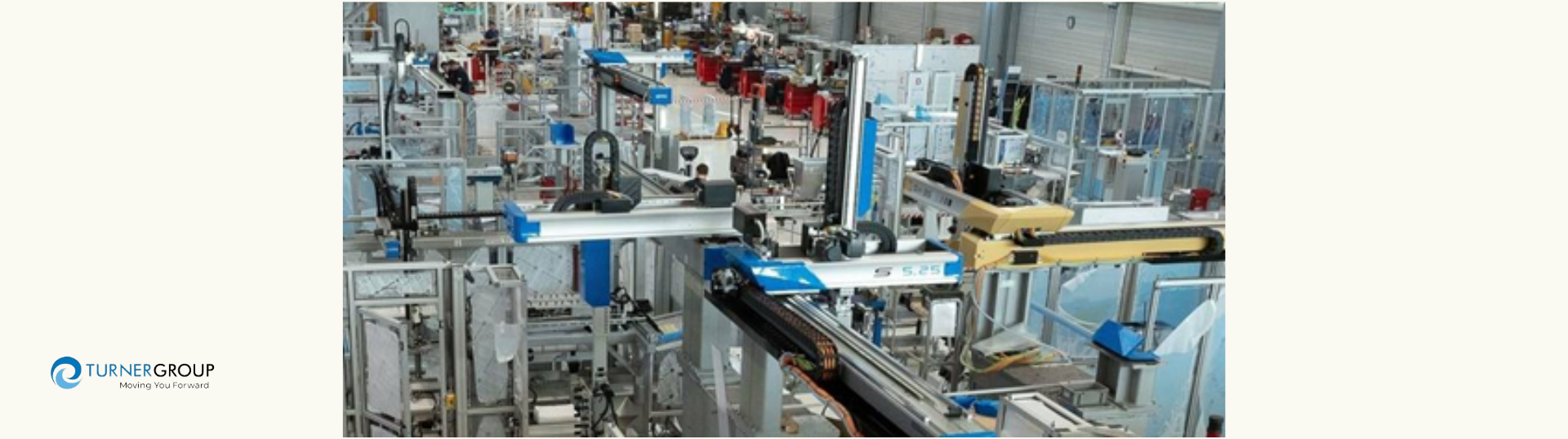 Automation in the Plastics Industry