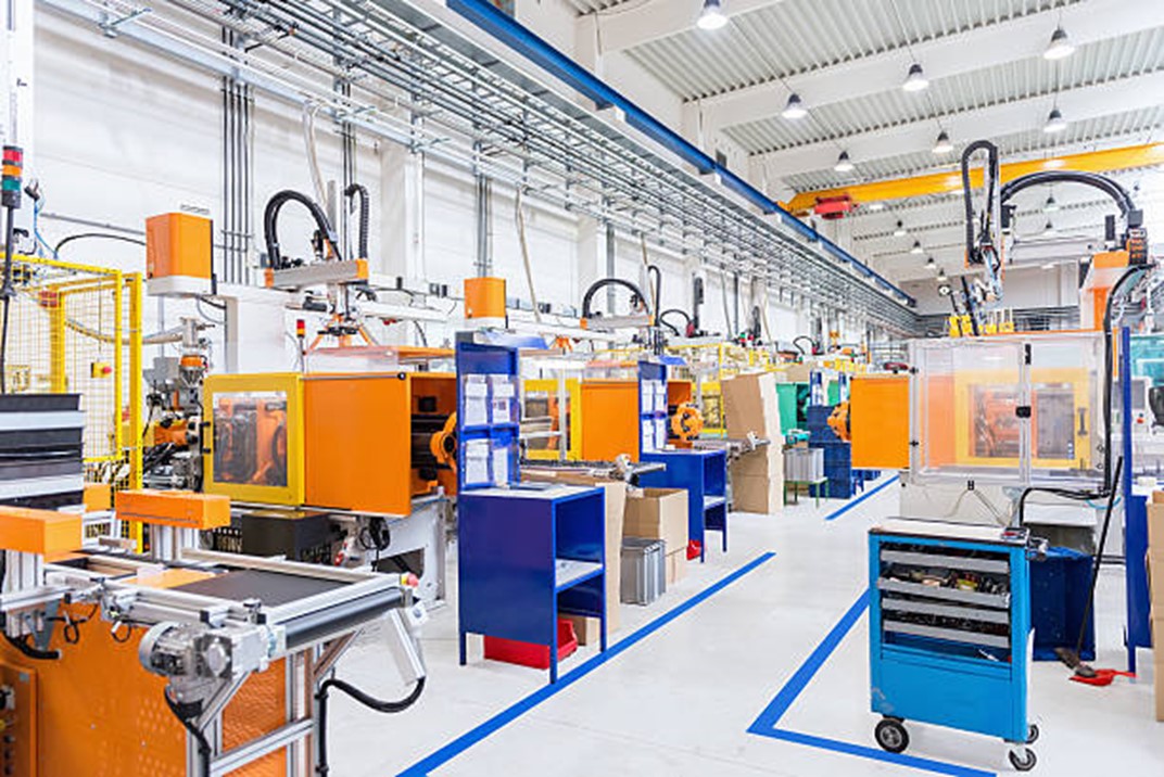 Automation Myths in Plastics Processing - Turner Technologies