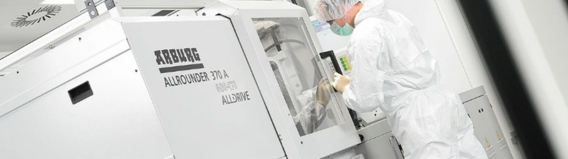 ARBUG's expertise in medical clean-room know-how combines technology, knowledge, and a deep commitment to quality and innovation.