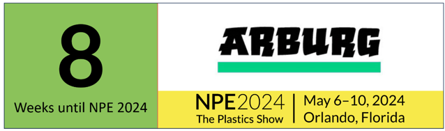 NPE2024-ARBURG-Technology-Days