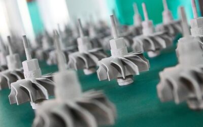 All That is Injection Molded is Not Plastic
