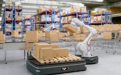 Autonomous Mobile Robots