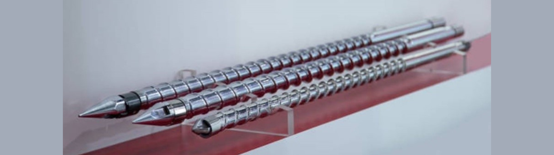 Copy of Untitled (1) Three Screws and Barrels