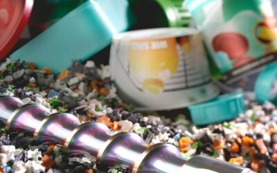 Plastics Sustainability: Recycled Content Challenge