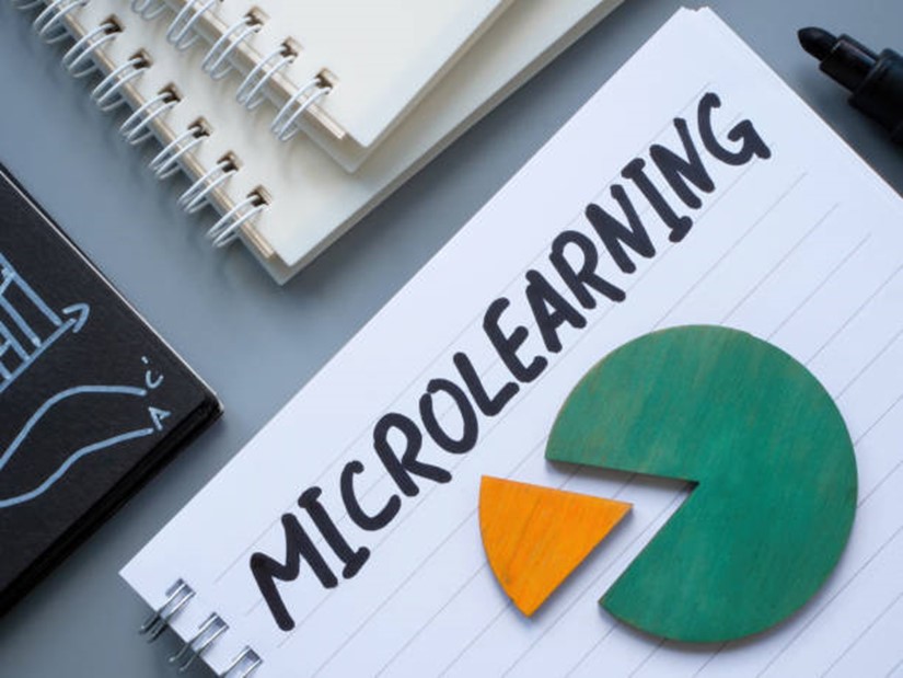 Micro-Learning for a Fast-Paced Manufacturing World