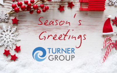 Season’s Greetings from the Turner Group Team