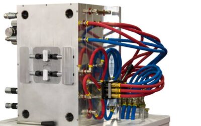 Innovating Cooling Diagnostics: Smartflow Mold Validation Cart