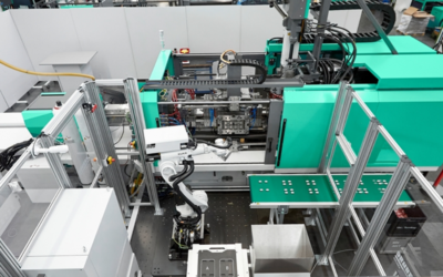 ARBURG Technology Days 2026 – Mold Technology