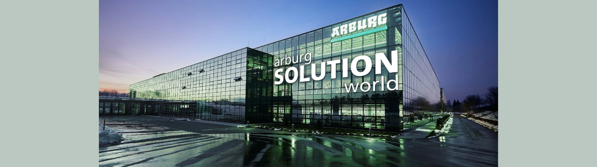 ARBURG Technology Days