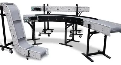Dynamic Conveyor in Real-World Manufacturing