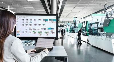 The Connected Workcell: Where Optimization Becomes Sustainable