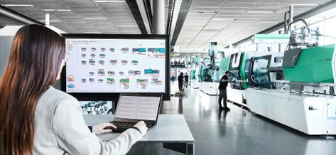 The Connected Workcell: Where Optimization Becomes Sustainable