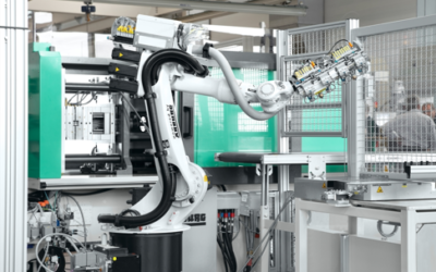 Why Controlled Robotic Handling Improves Quality and Productivity
