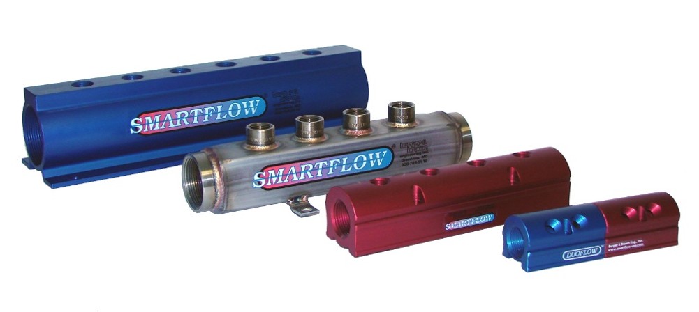 Is Your Cooling Manifold Properly Sized?