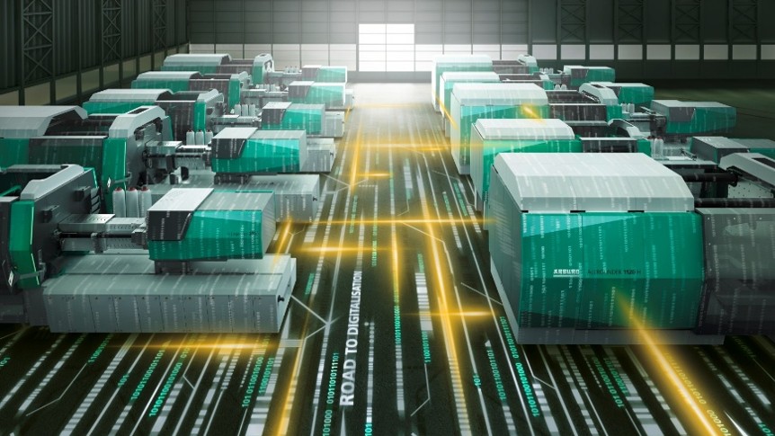 Turning Information into Manufacturing Capacity