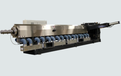 Why Pelletizing Regrind Is a Competitive Advantage