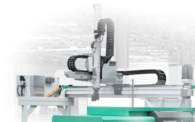 Choosing the Right Robot for Plastics Automation: Sprue Pickers, Cartesian, 6-Axis & Cobots